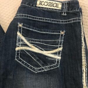 Rock and Roll Jeans size 32